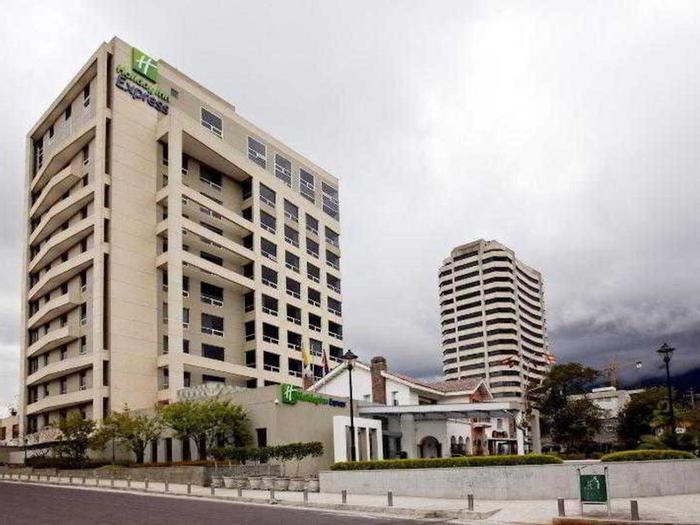 Hotel Holiday Inn Express Quito - Bild 1