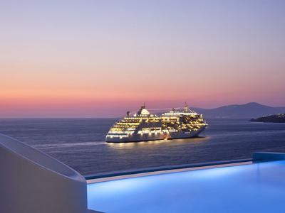 Kouros Boutique Hotel Mykonos - Bild 3