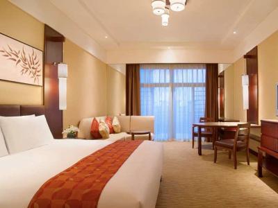 Hotel Wyndham Grand Tianjin Jingjin City - Bild 5