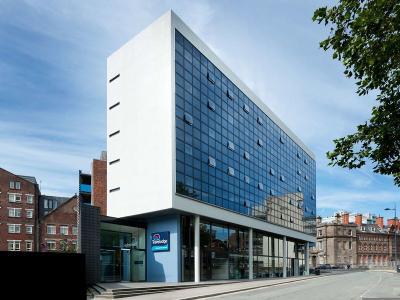 Hotel Travelodge Liverpool Central - Bild 2