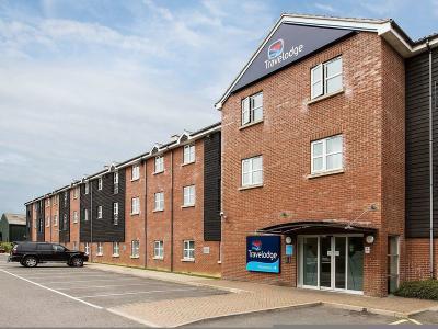 Hotel Travelodge Stansted Great Dunmow - Bild 2