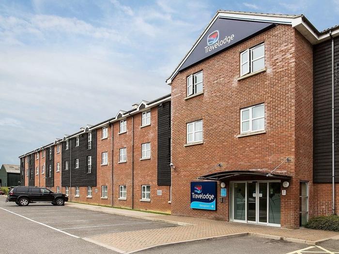 Hotel Travelodge Stansted Great Dunmow - Bild 1