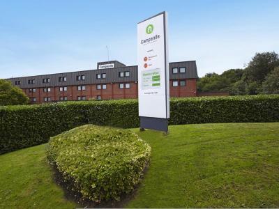 Hotel Campanile Swindon - Bild 4