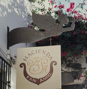 Hotel Hacienda San Angel - Bild 2