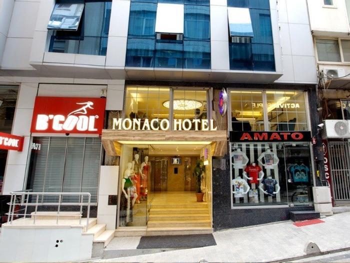 Monaco Hotel - Bild 1