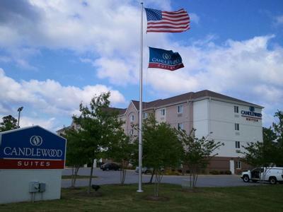 Hotel Candlewood Suites Greenville NC - Bild 2