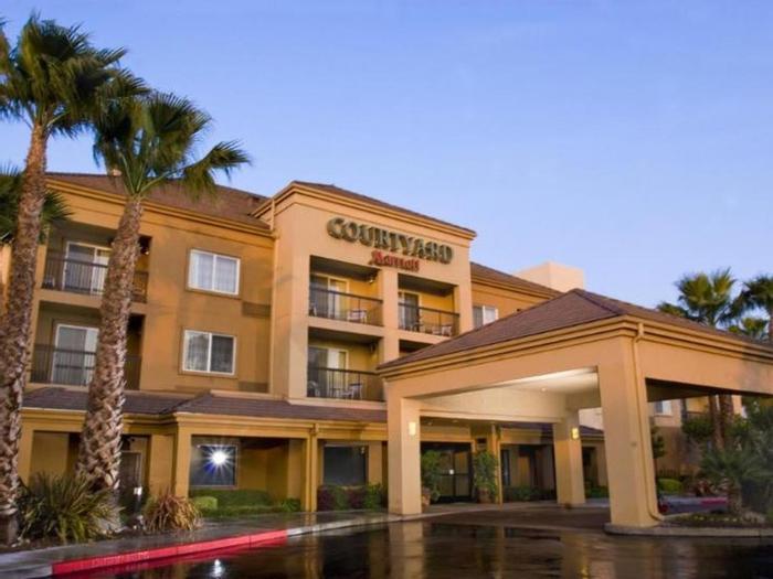 Hotel Courtyard Milpitas Silicon Valley - Bild 1