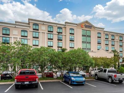 Hotel Comfort Inn & Suites New Orleans Airport North - Bild 3