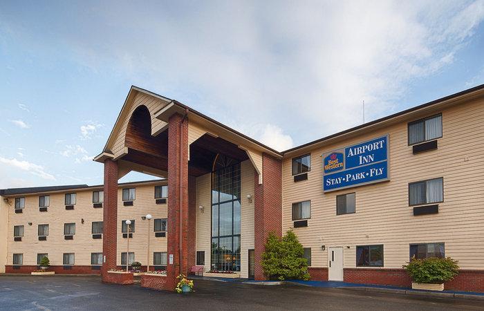 Best Western Airport Inn - Bild 1