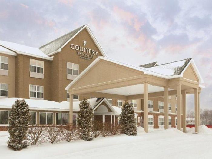 Hotel Holiday Inn Express & Suites Marquette - Bild 1