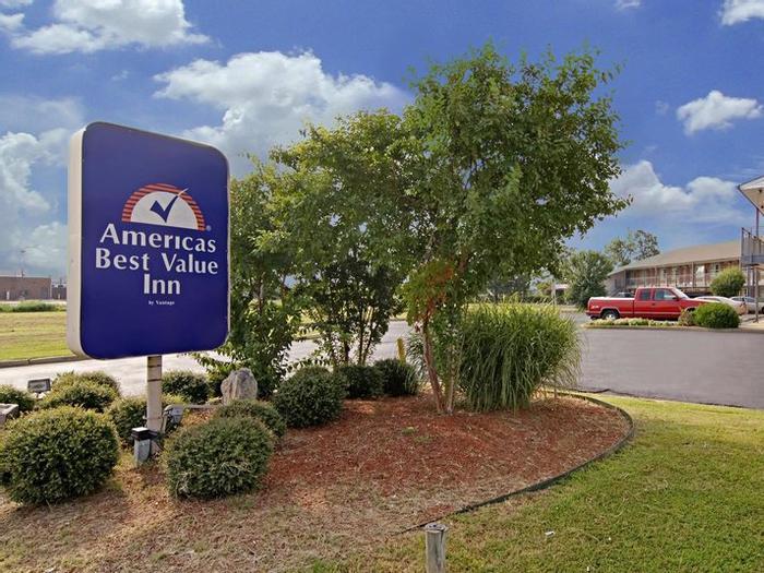 Hotel Americas Best Value Inn Jonesboro - Bild 1