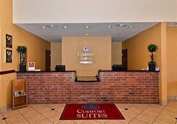 Hotel Comfort Suites Ennis - Bild 4