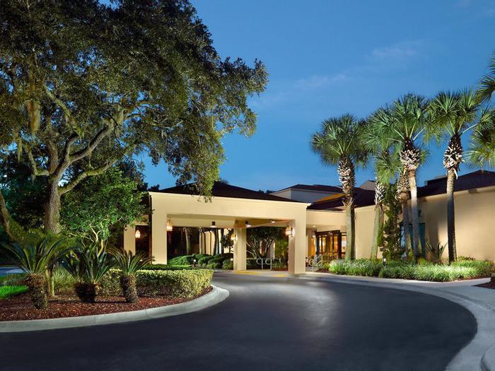 Hotel Courtyard Jacksonville Mayo Clinic Campus/Beaches - Bild 1
