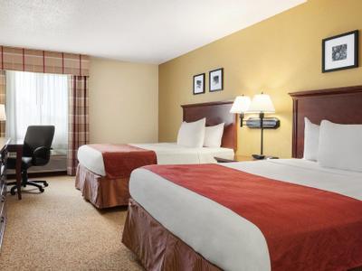 Hotel Country Inn & Suites by Radisson, Cedar Rapids Airport, IA - Bild 5