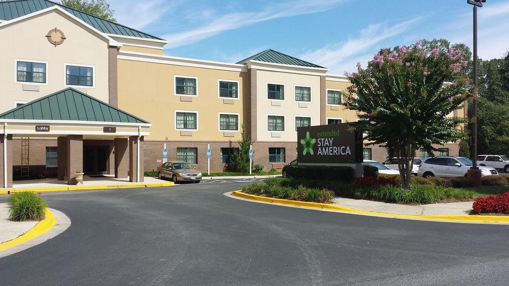 Extended Stay America - Annapolis - Womack Drive - Bild 1