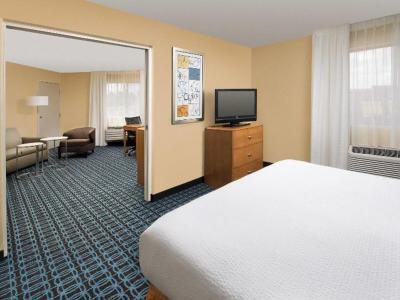 Hotel Fairfield Inn & Suites Albuquerque Airport - Bild 5