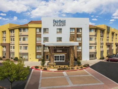 Hotel Fairfield Inn & Suites Albuquerque Airport - Bild 2