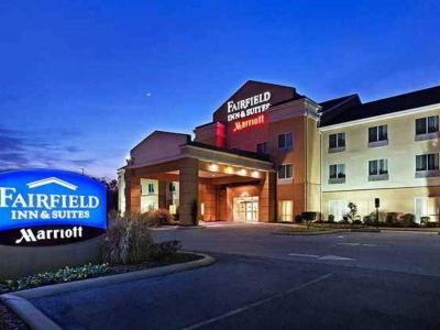 Hotel Fairfield Inn & Suites Chattanooga South/East Ridge - Bild 3