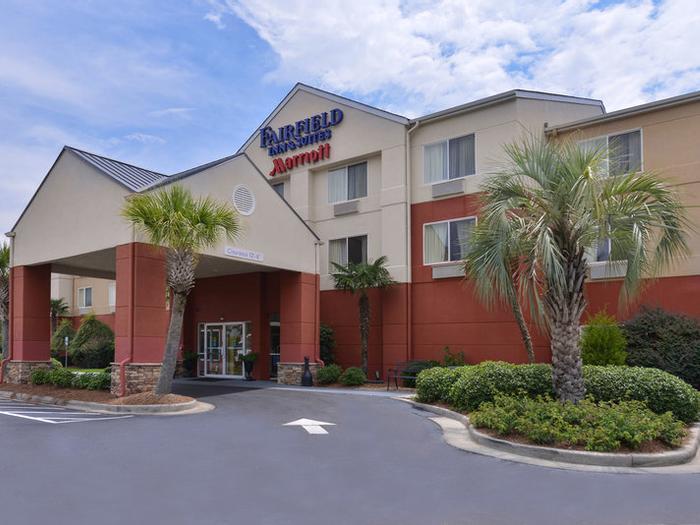 Fairfield Inn & Suites Gulfport - Bild 1