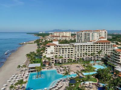 Hotel Marriott Puerto Vallarta Resort & Spa - Bild 3