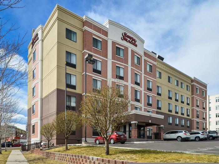 Hotel Hampton Inn & Suites Denver-Speer Boulevard - Bild 1