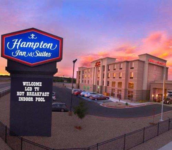 Hotel Hampton Inn & Suites Farmington - Bild 1