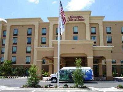 Hotel Hampton Inn & Suites Jacksonville-Airport - Bild 4