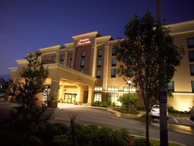 Hotel Hampton Inn & Suites Jacksonville-Airport - Bild 3