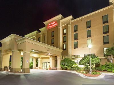 Hotel Hampton Inn & Suites Jacksonville-Airport - Bild 2