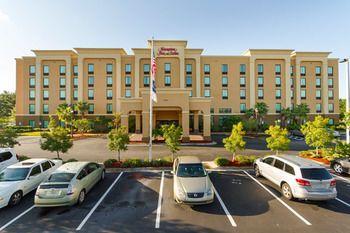 Hotel Hampton Inn & Suites Jacksonville-Airport - Bild 5
