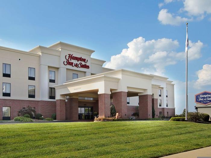 Hampton Inn & Suites Madisonville - Bild 1