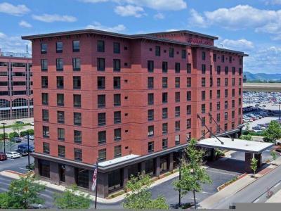 Hotel Hampton Inn & Suites Pittsburgh-Downtown - Bild 2