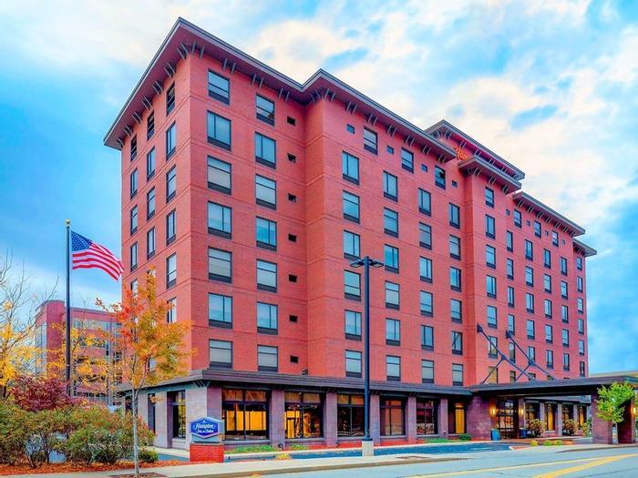 Hotel Hampton Inn & Suites Pittsburgh-Downtown - Bild 1