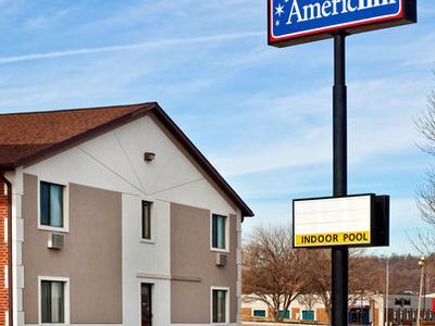 Hotel AmericInn by Wyndham Council Bluffs - Bild 3