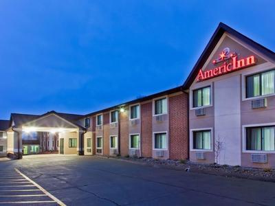 Hotel AmericInn by Wyndham Council Bluffs - Bild 2