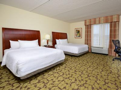 Hotel Hilton Garden Inn Raleigh Capital Blvd I-540 - Bild 4