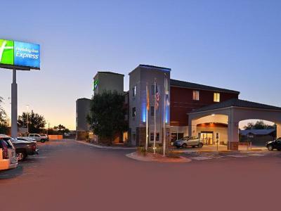 Hotel Holiday Inn Express Bernalillo - Bild 3