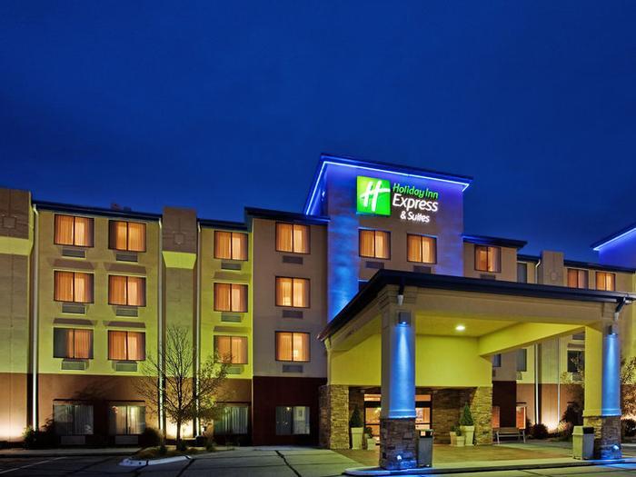 Holiday Inn Express Hotel & Suites Norfolk - Bild 1