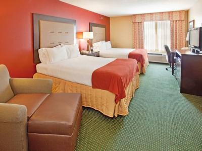 Holiday Inn Express Hotel & Suites Norfolk - Bild 5