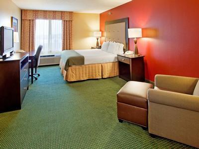 Holiday Inn Express Hotel & Suites Norfolk - Bild 4