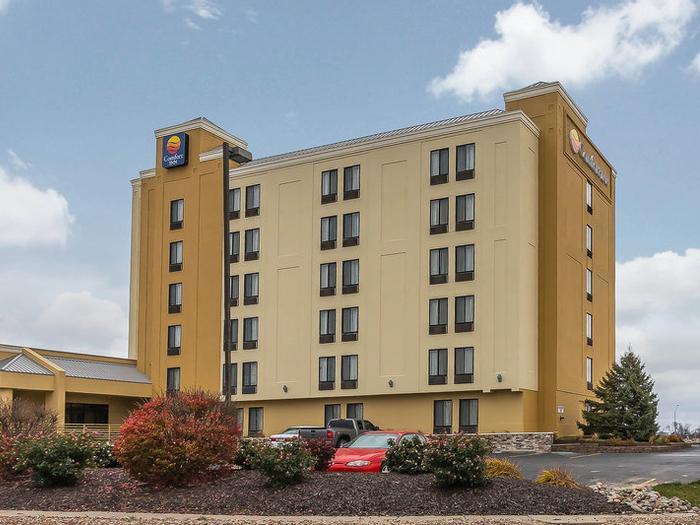 Hotel Comfort Inn SW Omaha I-80 - Bild 1