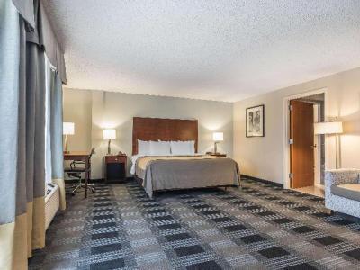 Hotel Comfort Inn SW Omaha I-80 - Bild 3