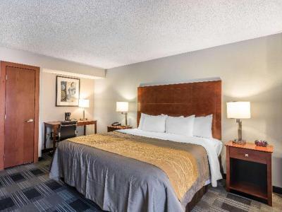 Hotel Comfort Inn SW Omaha I-80 - Bild 5