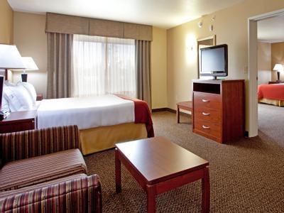 Holiday Inn Express Hotel & Suites Lewisburg - Bild 4