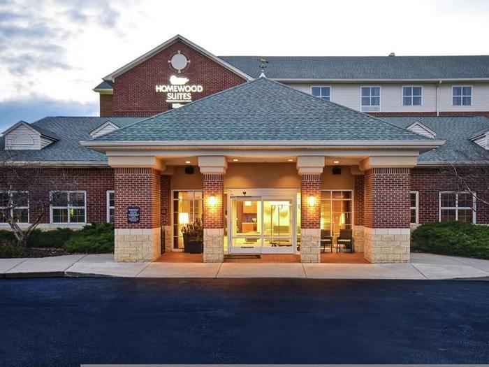 Hotel Homewood Suites by Hilton Cincinnati-Milford - Bild 1