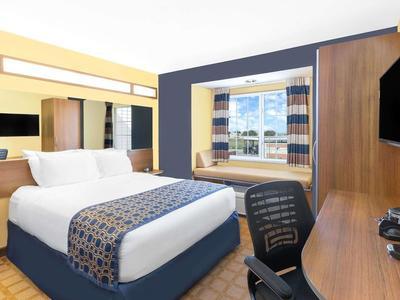 Hotel Microtel Inn & Suites by Wyndham Kearney - Bild 4