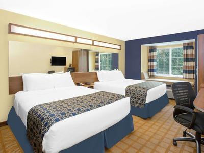 Hotel Microtel Inn & Suites by Wyndham Kearney - Bild 3