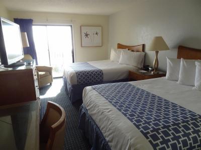 Hotel Ocean Sands Beach Inn - Bild 4
