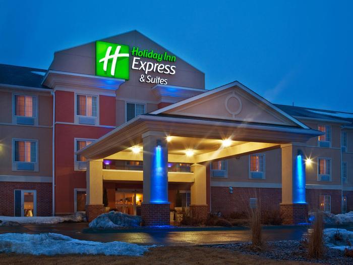 Holiday Inn Express Council Bluffs - Conv Ctr Area - Bild 1