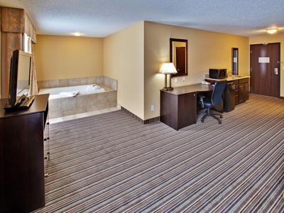 Hotel Holiday Inn Express Council Bluffs - Conv Ctr Area - Bild 2